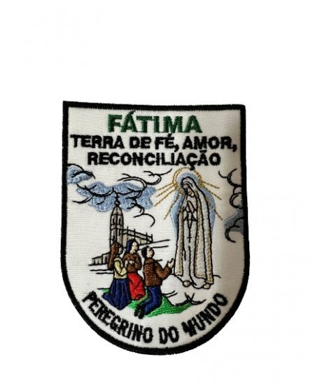 Embroidered Fatima Emblem