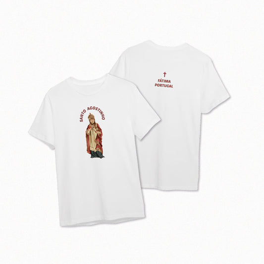 Saint Augustine T-shirt