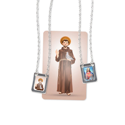 Scapular of Saint Francis of Assisi