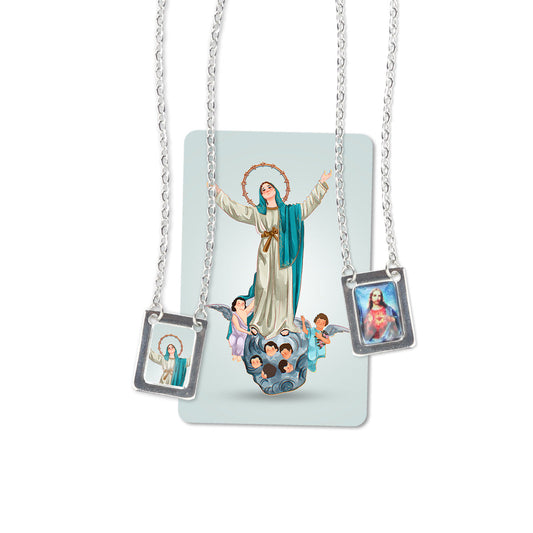 Our Lady of the Assumption Scapular
