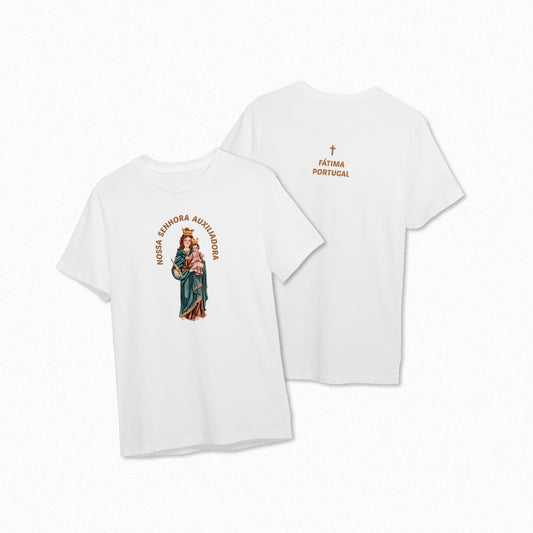 T-shirt Nossa Senhora Auxiliadora