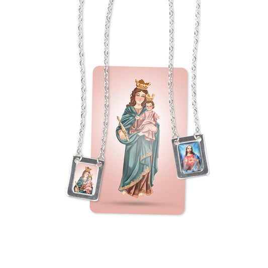 Scapular of Our Lady Help of Christians