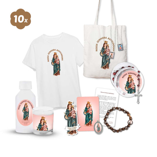 Our Lady Help of Christians's Pack