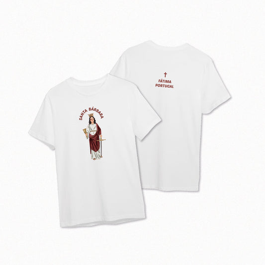 Saint Barbara T-shirt