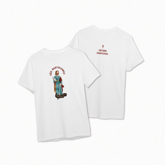 Saint Bartholomew T-shirt