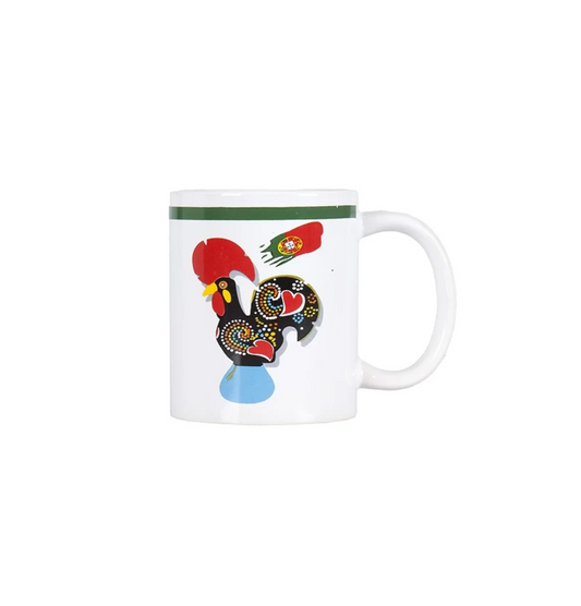 Coffee Mug Barcelos Rooster