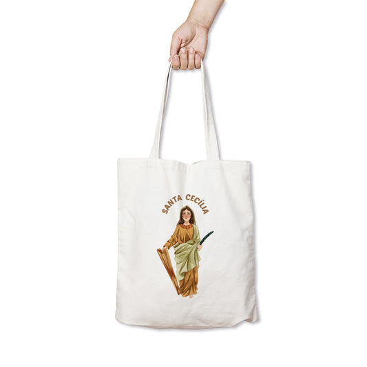 Saint Cecilia Bag