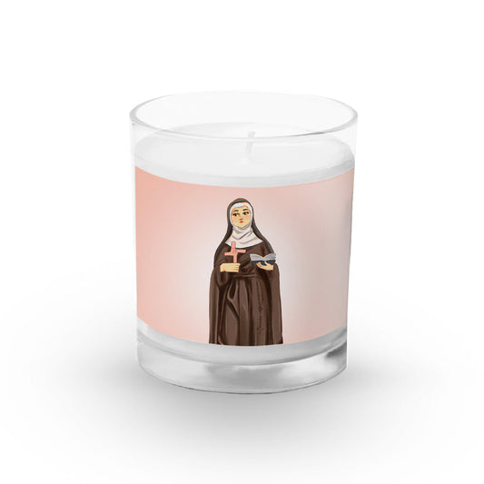 Candle of Saint Clare