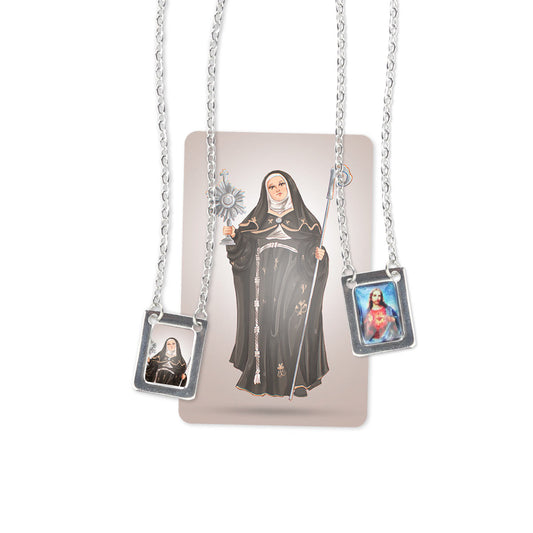 Scapular of Saint Clare of Assisi