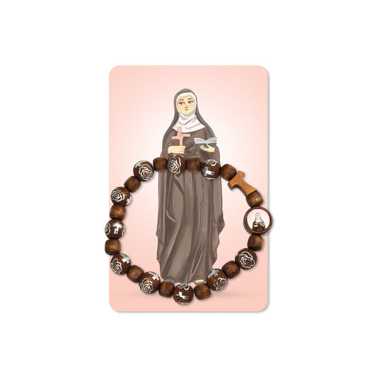 Saint Clare Bracelet