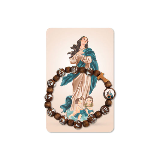 Our Lady of Conception Bracelet