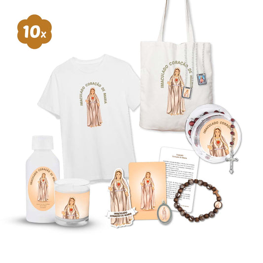 Immaculate Heart of Mary's Pack