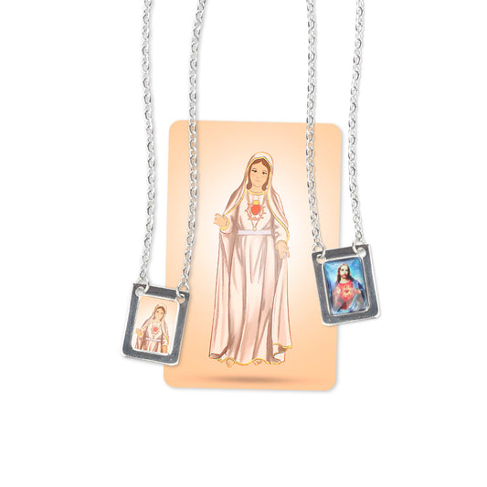 Immaculate Heart of Mary Scapular