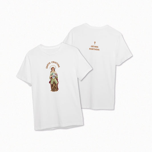 Saint Christine T-shirt