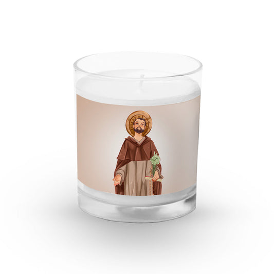 Candle of Saint Dominic