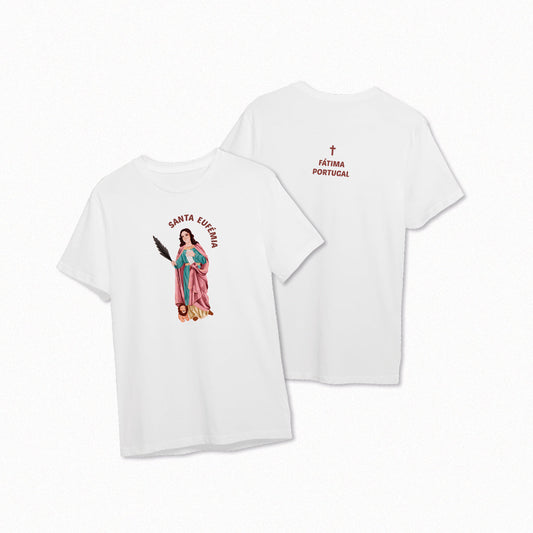 T-shirt Saint Euphemia
