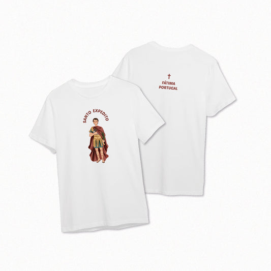 Saint Expeditus T-shirt