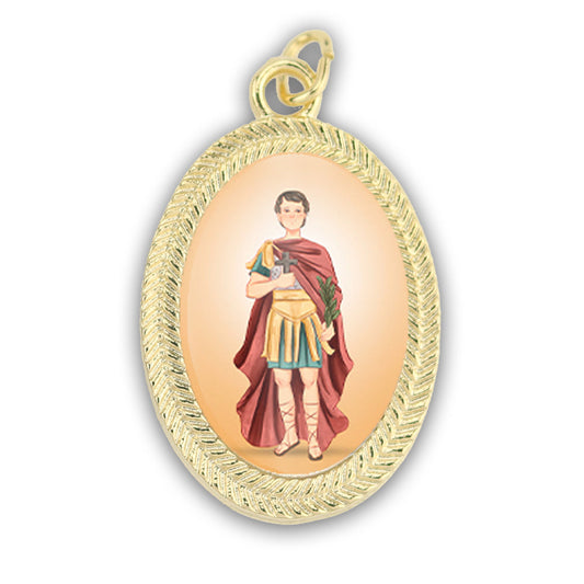 Saint Expeditus Medal