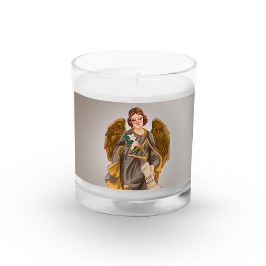 Candle Saint Gabriel Archangel