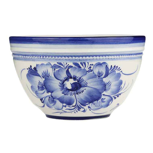 Traditional faience bowl