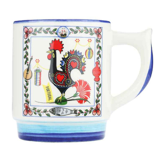 Barcelos Rooster Mug