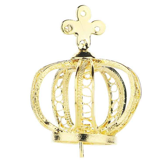 Filigree crown for 40 to 60 cm