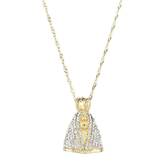 Necklace of Our Lady of Aparecida
