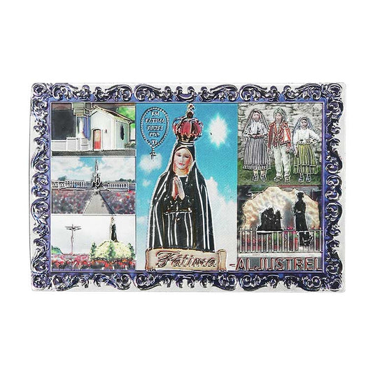 Our Lady of Fatima Magnet