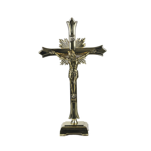 Crucifixo Dourado
