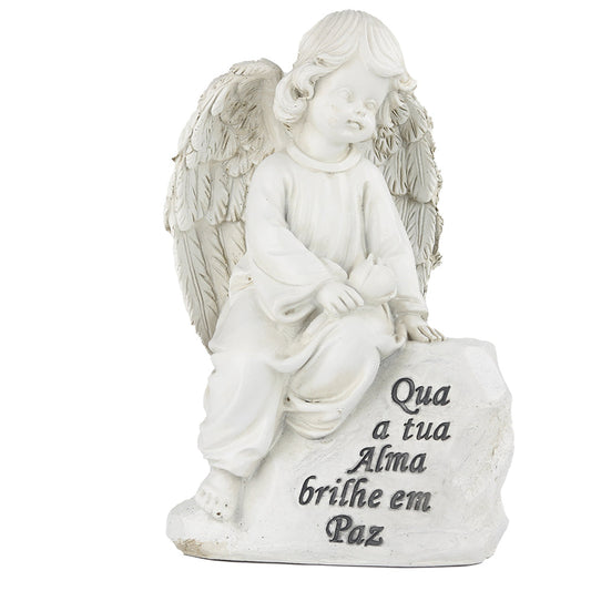 Angel image for outdoor