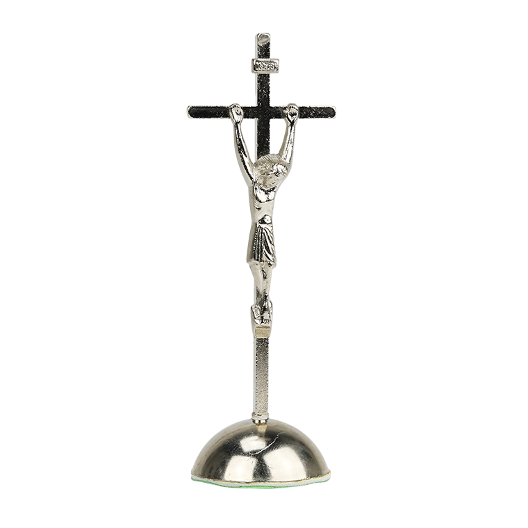 Standing Crucifix magnet
