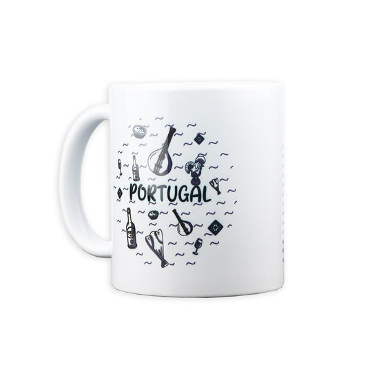 Portugal Mug