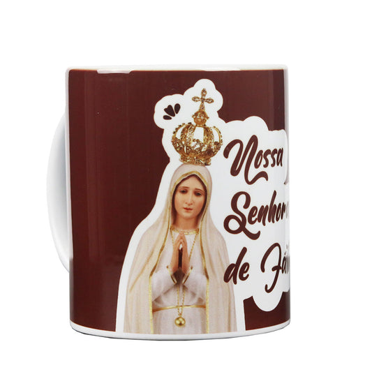 Our Lady of Fátima Mug