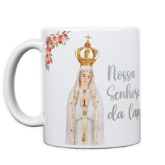 Our Lady of Capelinha Mug