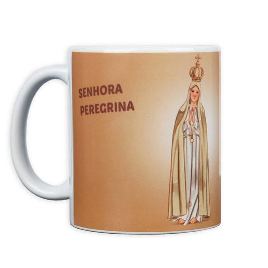 Our Lady of Pilgrim Mug