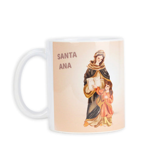 Saint Anne Mug