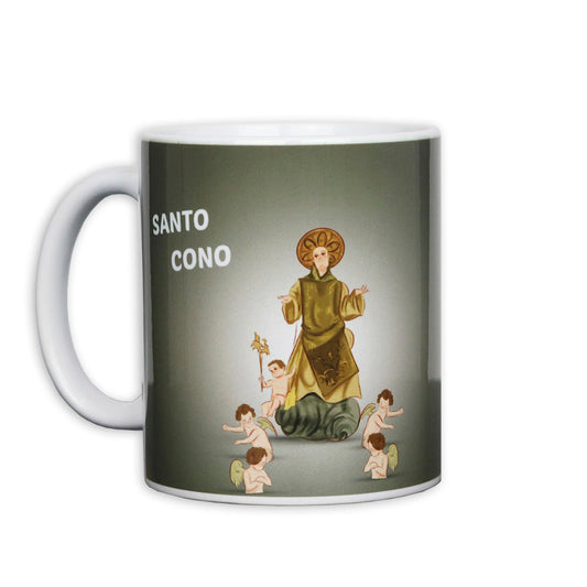 Saint Cono Mug