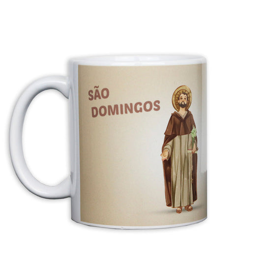 Saint Dominic Mug