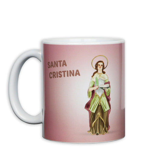 Saint Christina Mug