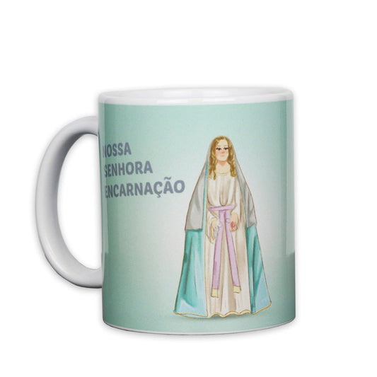 Our Lady of the Incarnation Mug