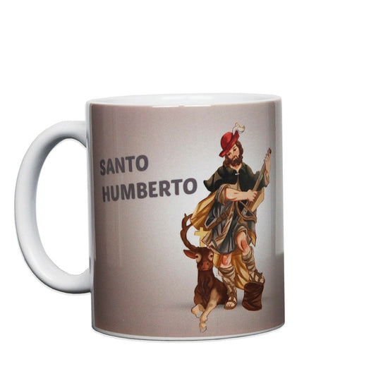 Saint Humbert Mug