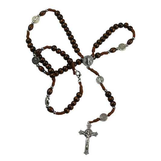Rosary of Saint Benedict