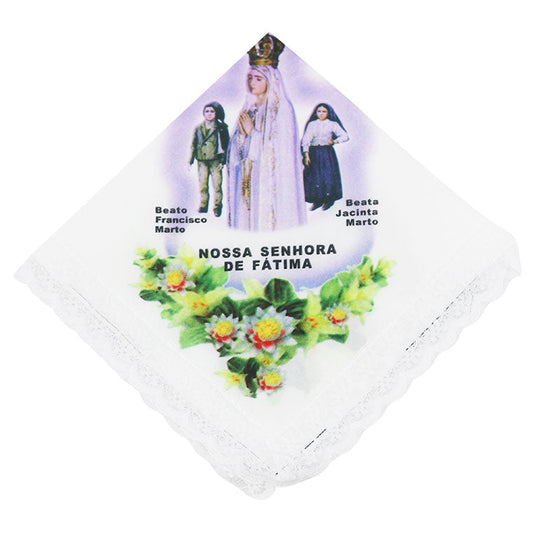 Scarf of Our Lady of Fatima