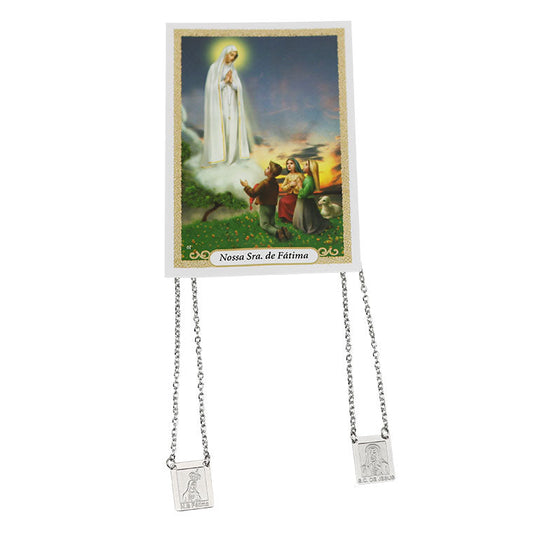 Scapular of Our Lady of Fatima