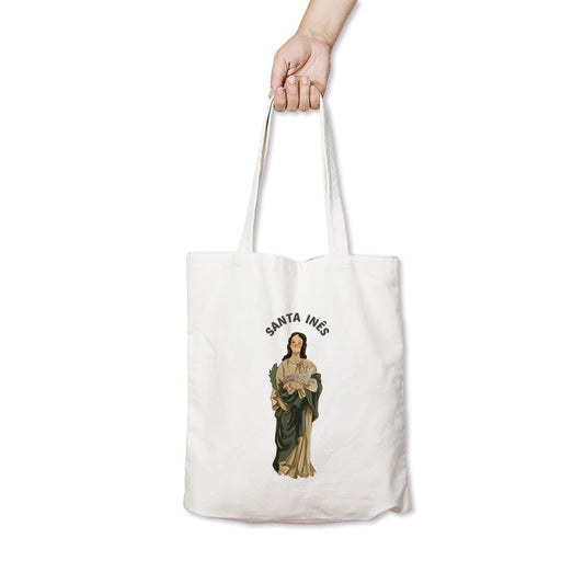 Saint Agnes bag