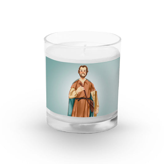 Candle Saint Isidore