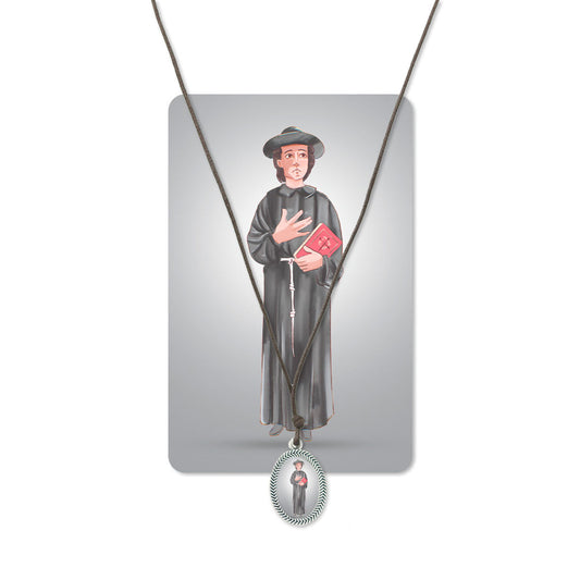 Saint Ivo necklace