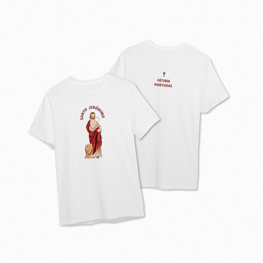 Saint Jerome T-shirt