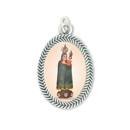 Medalha Nossa Senhora do Loreto