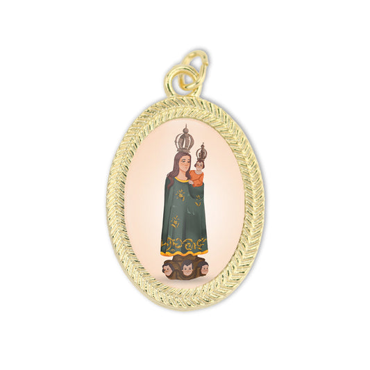 Medalha Nossa Senhora do Loreto